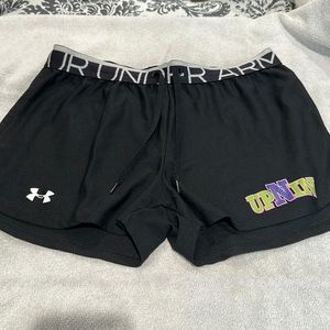 Under Armour active wear shorts